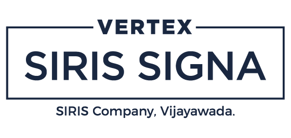 VERTEX SIRIS SIGNA logo